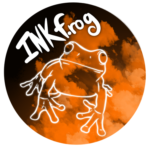 Ink-frog